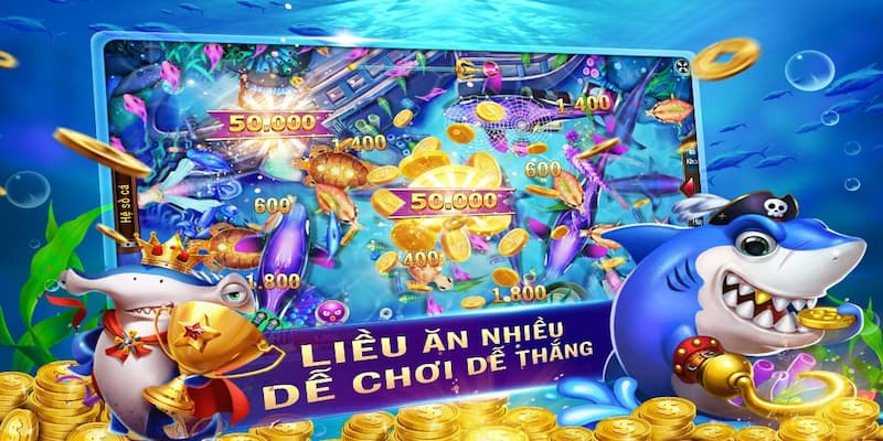 Bắn Cá Đổi Thưởng Bắn Cá Đổi Thưởng Là Gì?