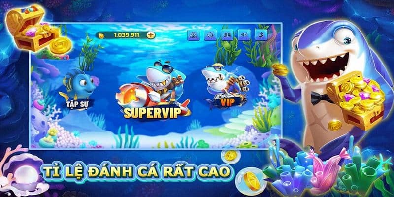 Bắn Cá Đổi Thưởng Chiến Lược Chơi Bắn Cá Đổi Thưởng Hiệu Quả