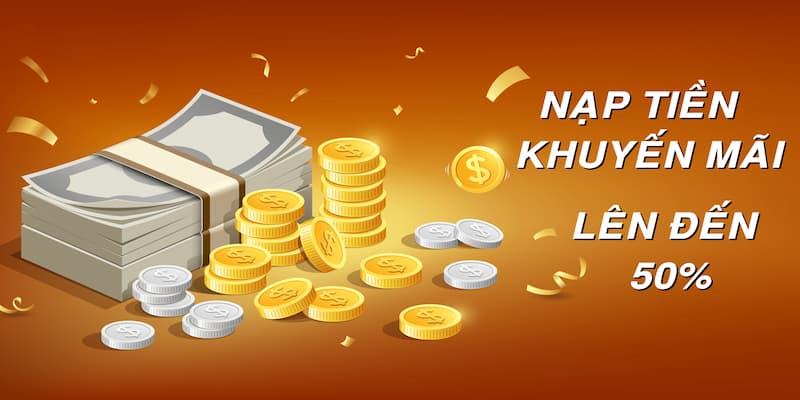 Khuyến mãi nạp đầu