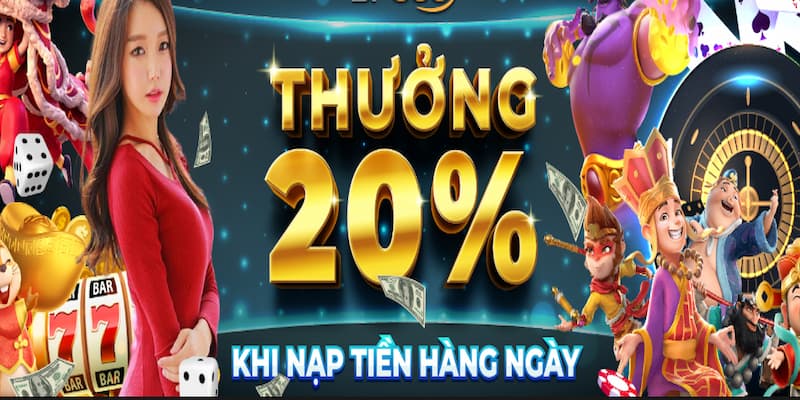 Định nghĩa khuyến mãi nạp đầu tại các nhà cái