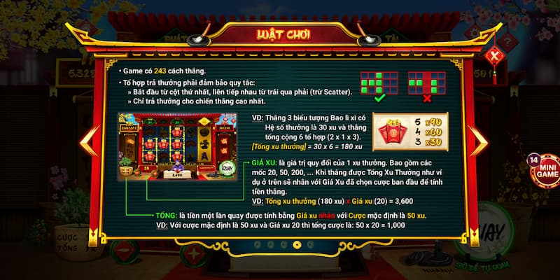 Ông Đồ B52 Club Các Tính Năng Nổi Bật Của Trò Chơi Ông Đồ B52 Club
