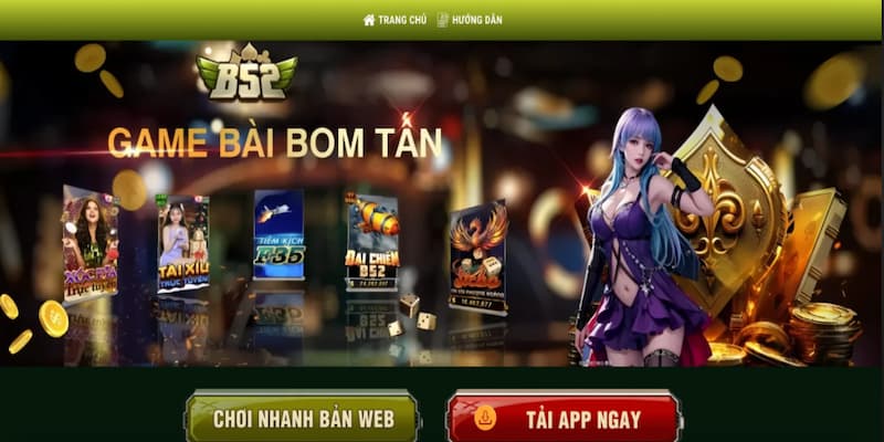tải app B52 Club Giới thiệu về B52 Club và lý do nên tải app B52 Club